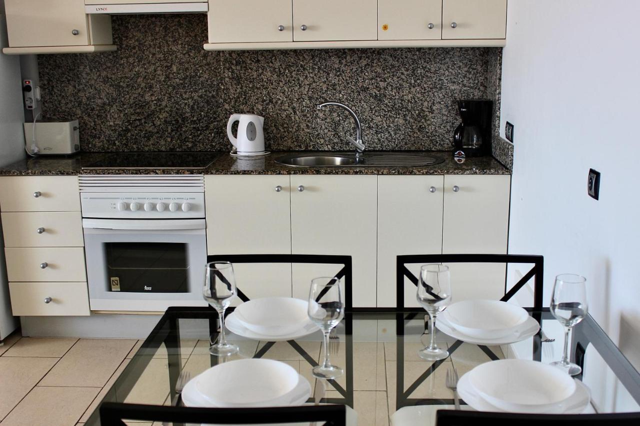 2Bdr Ocean View Apartment Poris de Abona Zewnętrze zdjęcie