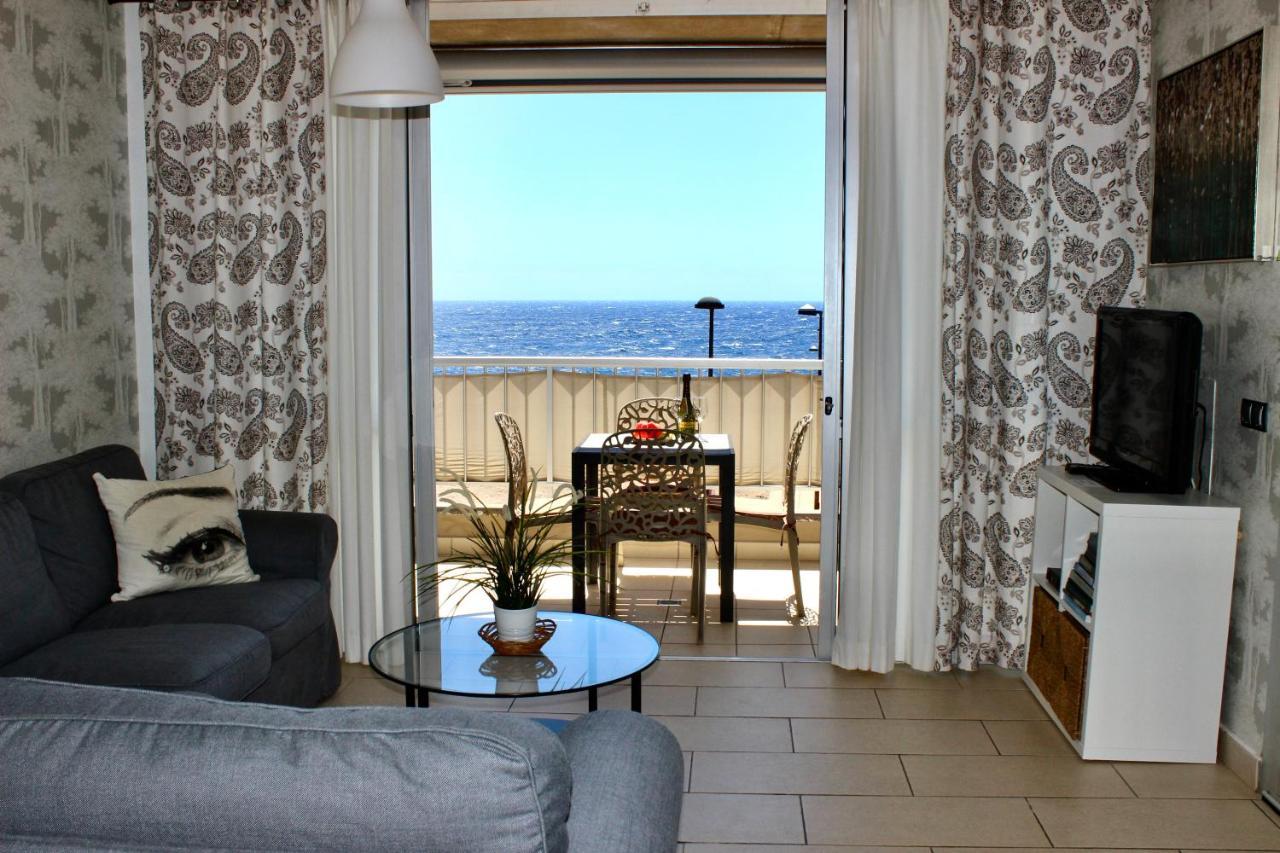 2Bdr Ocean View Apartment Poris de Abona Zewnętrze zdjęcie